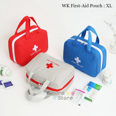 WK First-Aid Pouch : XL